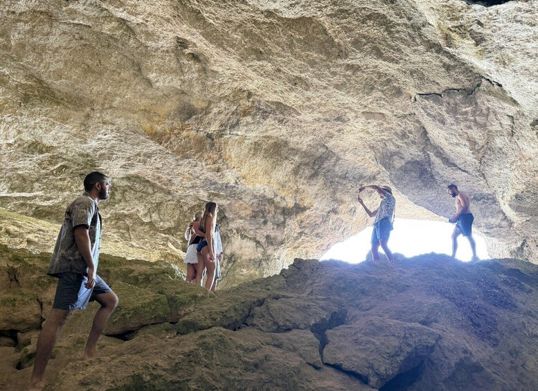 Picture 27 for Activity Top 10 beaches & Caves Drach VIP Full Day Tour w Local Guide 2