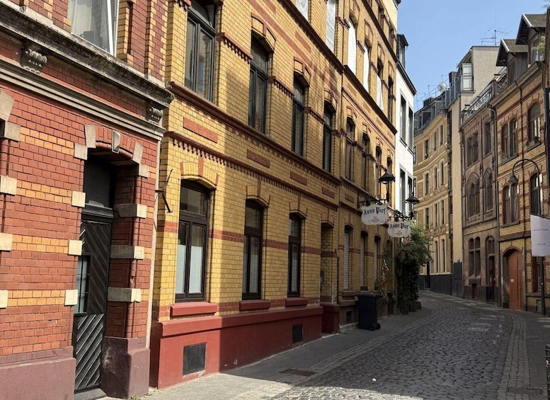 Chicago am Rhein - Guided City Tour into the Criminal 'Milieu' of Post-War Cologne 1
