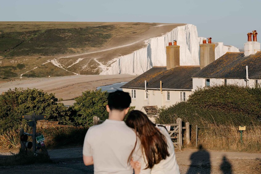 Seven Sisters: Private Photoshoot with Local Photographer 1