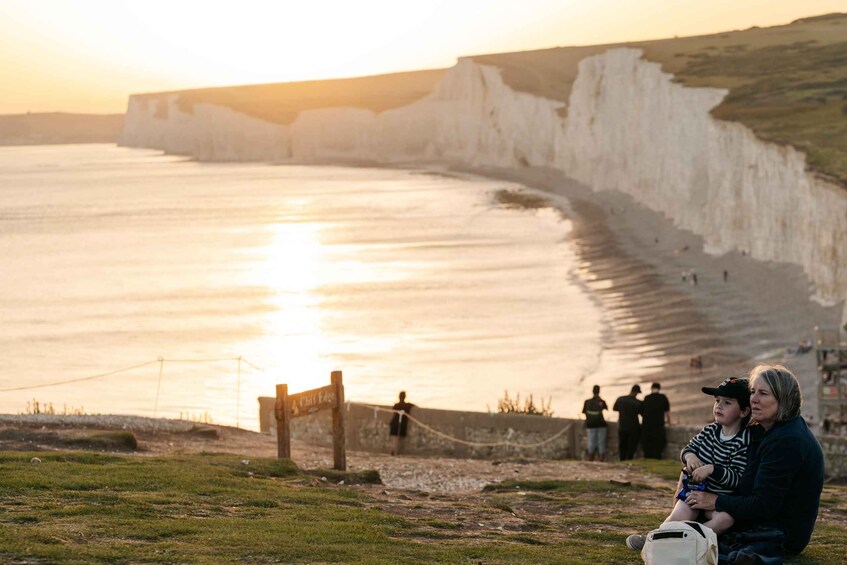 Seven Sisters: Private Photoshoot with Local Photographer 1