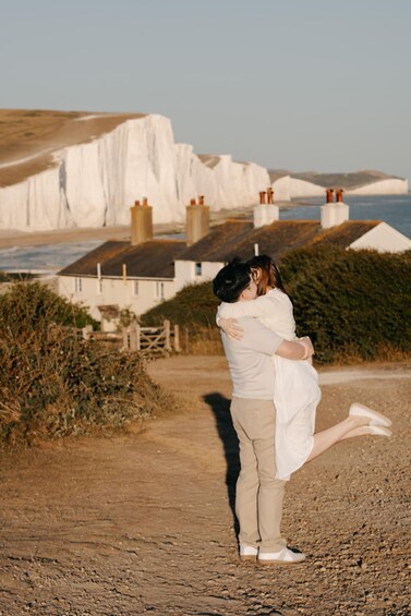 Picture 11 for Activity Seven Sisters: Private Photoshoot with Local Photographer 2