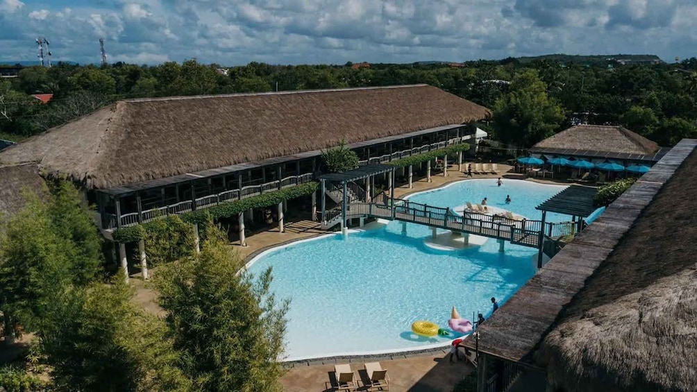 Bluewater Panglao Beach Resort Entry Ticket 1