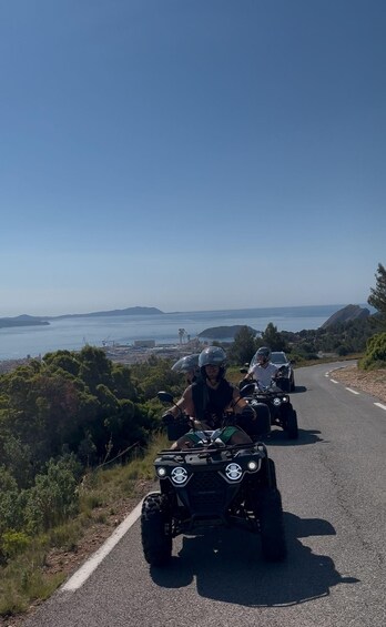 Provincia Quad | Quad rental in La Ciotat | Avenue Théodore Aubanel 1