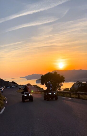Picture 1 for Activity Provincia Quad | Quad rental in La Ciotat | Avenue Théodore Aubanel 3