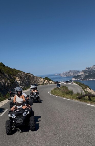 Picture 2 for Activity Provincia Quad | Quad rental in La Ciotat | Avenue Théodore Aubanel 2