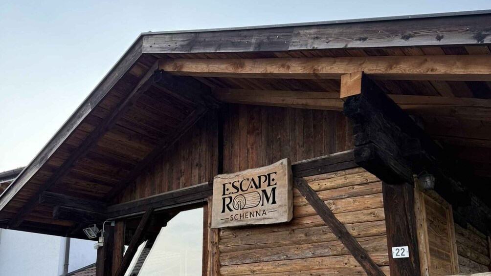 Schenna: Escape Room – Mission Sissi 1