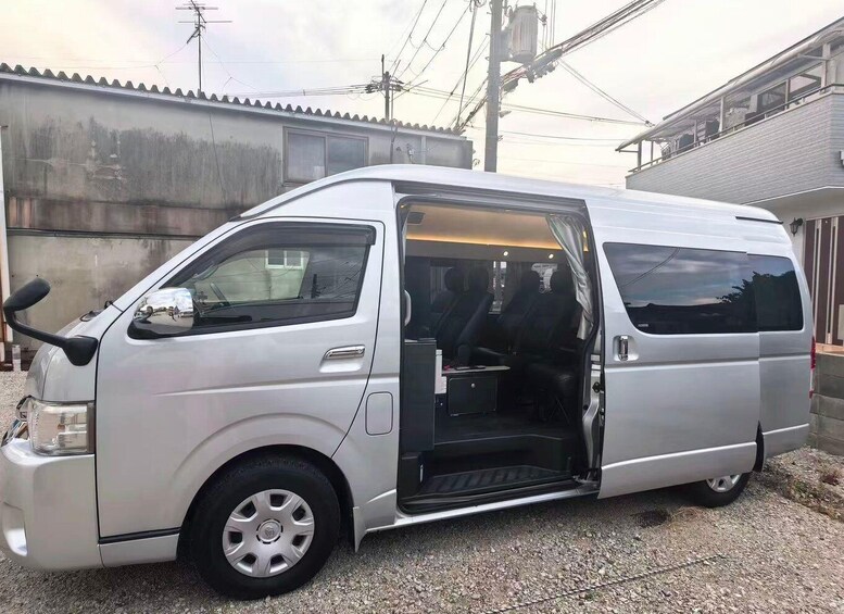 Picture 5 for Activity Tokyo: Mount Fuji View Golf Experience with Hotel Pickup 4