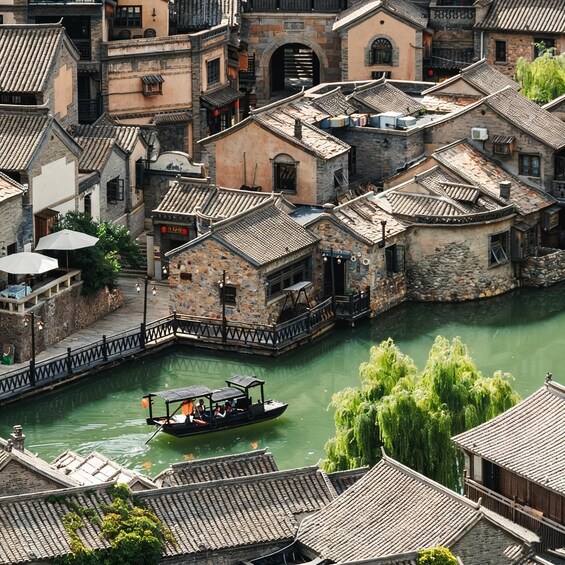 Picture 4 for Activity From Beijing: Gubei Water Town Day Trip with Show 3