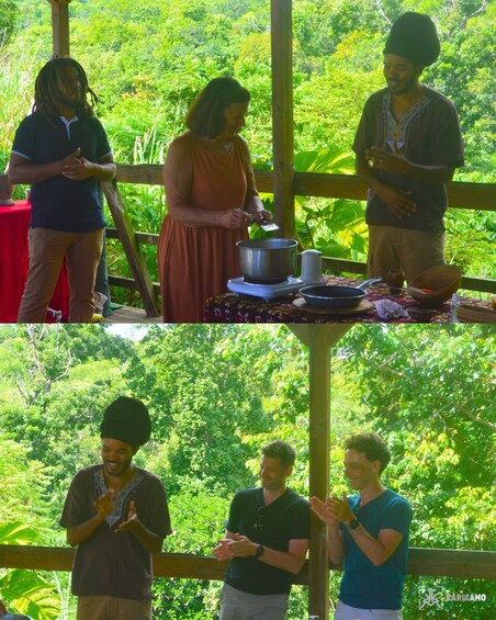 Picture 4 for Activity Cocoa Workshop - Discovery, Hands-on Experience, and Food Tasting in Goyave 2