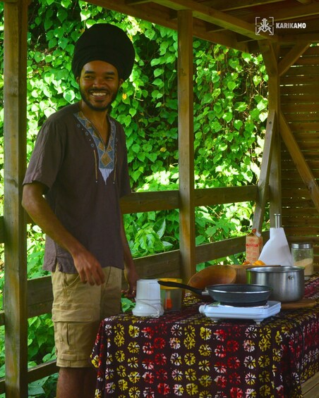 Cocoa Workshop - Discovery, Hands-on Experience, and Food Tasting in Goyave 1