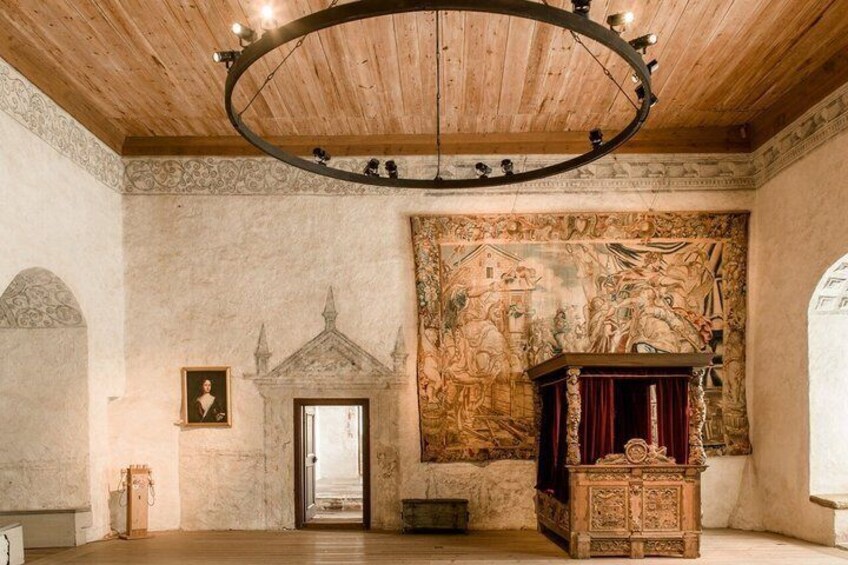 Kalmar Castle Morning Priority Entry Ticket 4