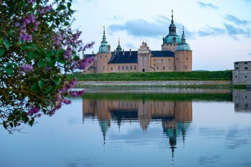 Kalmar Castle Morning Priority Entry Ticket 2
