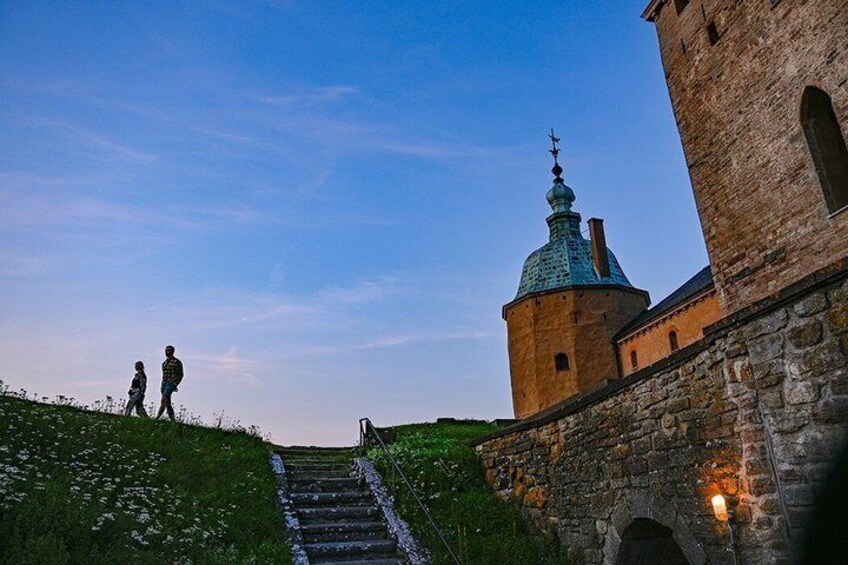 Kalmar Castle Morning Priority Entry Ticket 5