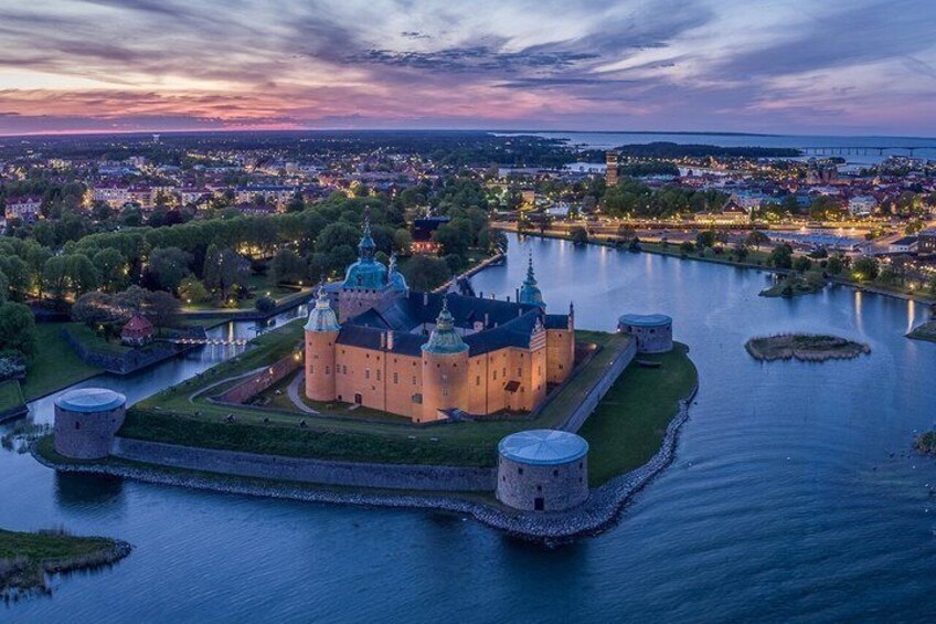 Kalmar Castle Morning Priority Entry Ticket 1