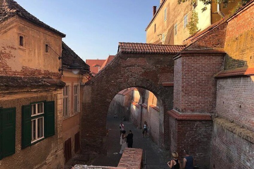 Sibiu Self-Guided Walking Tour Essential Landmarks, Audio & Quiz 5