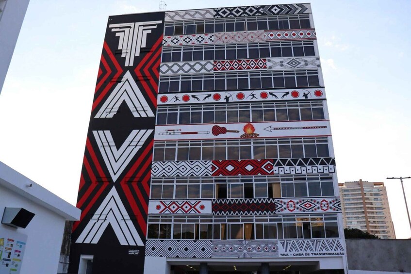 São Paulo: Indigenous Cultural Experience+Museum Visit 1