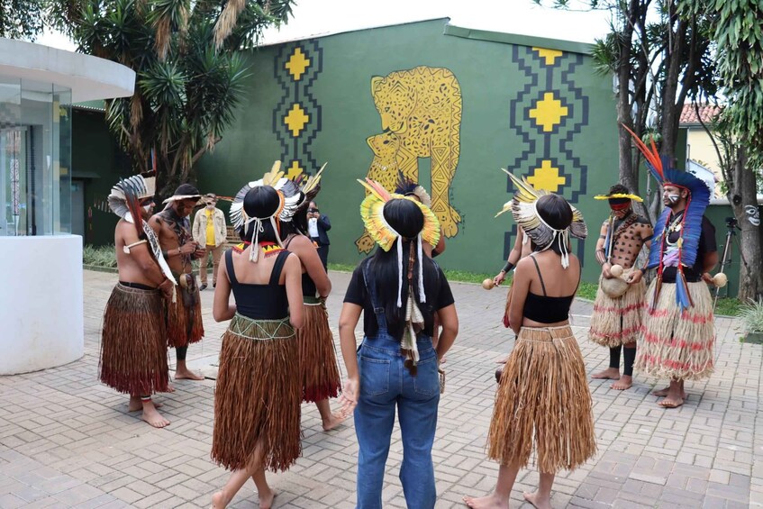 Picture 5 for Activity São Paulo: Indigenous Cultural Experience+Museum Visit 5
