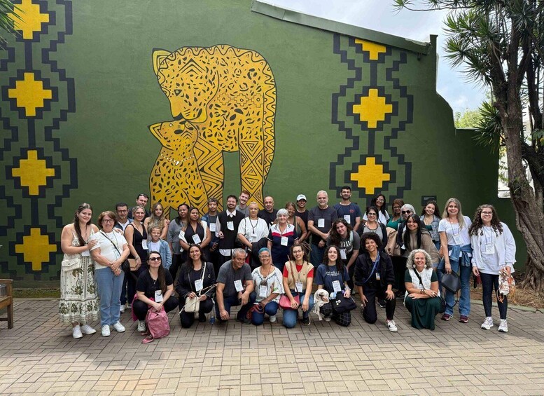 Picture 4 for Activity São Paulo: Indigenous Cultural Experience+Museum Visit 4
