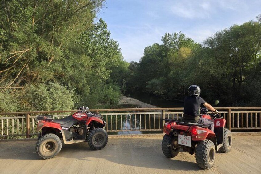 Route in Quad 1