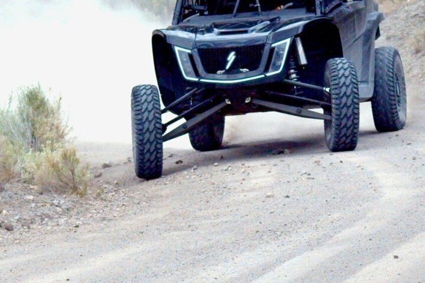 Salt Lake City High Performance UTV Experience 1
