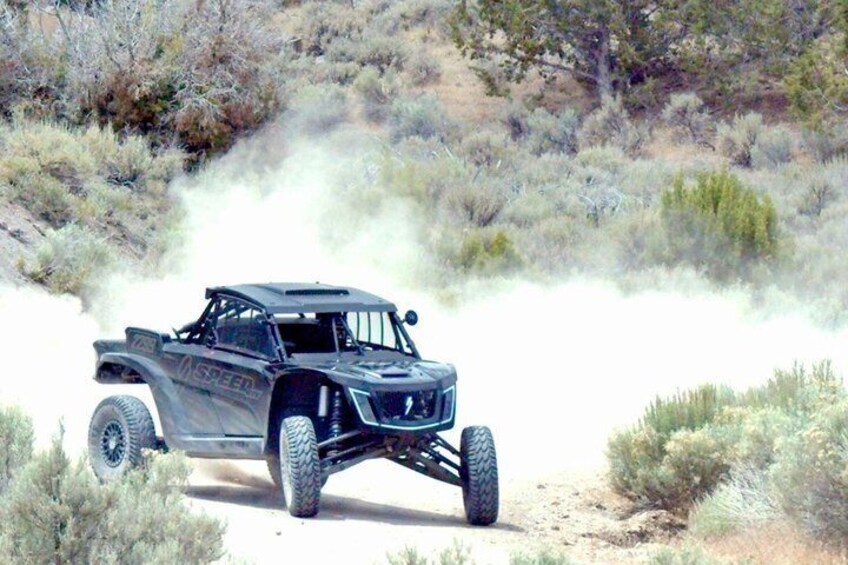 Salt Lake City High Performance UTV Experience 3