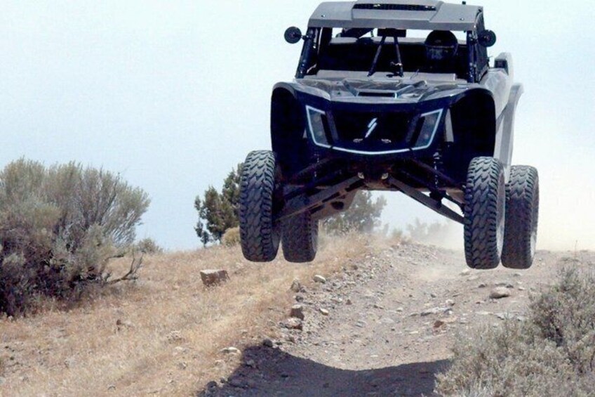 Salt Lake City High Performance UTV Experience 2