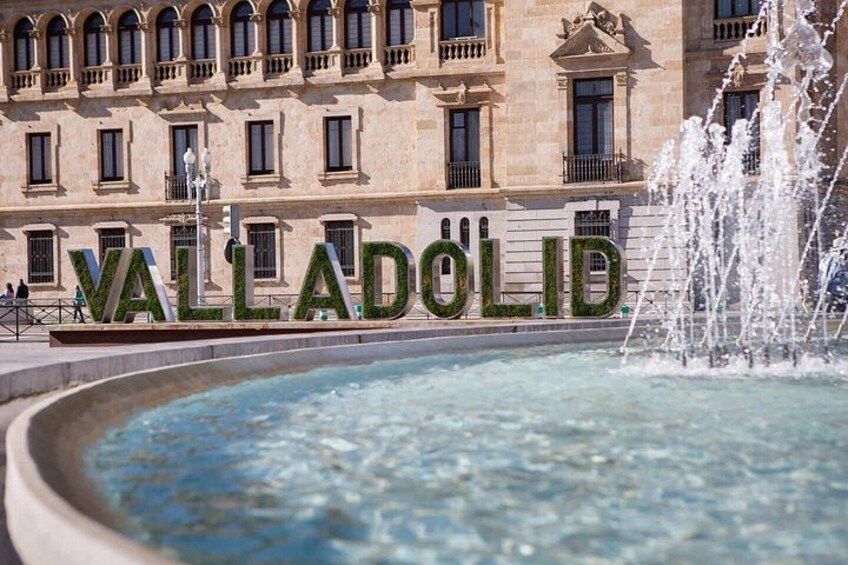 Hello Valladolid: Private 2-Hour Intro City Walk with Local Guide 4