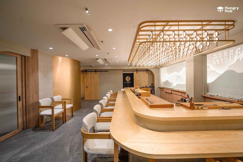 Picture 15 for Activity Bangkok: Hangetsu Omakase Japanese Meal Packages 4