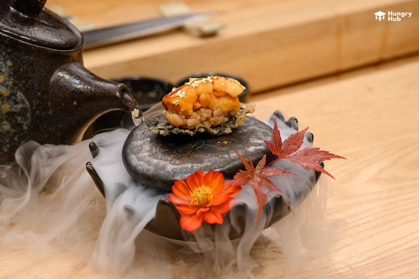 Picture 3 for Activity Bangkok: Hangetsu Omakase Japanese Meal Packages 3
