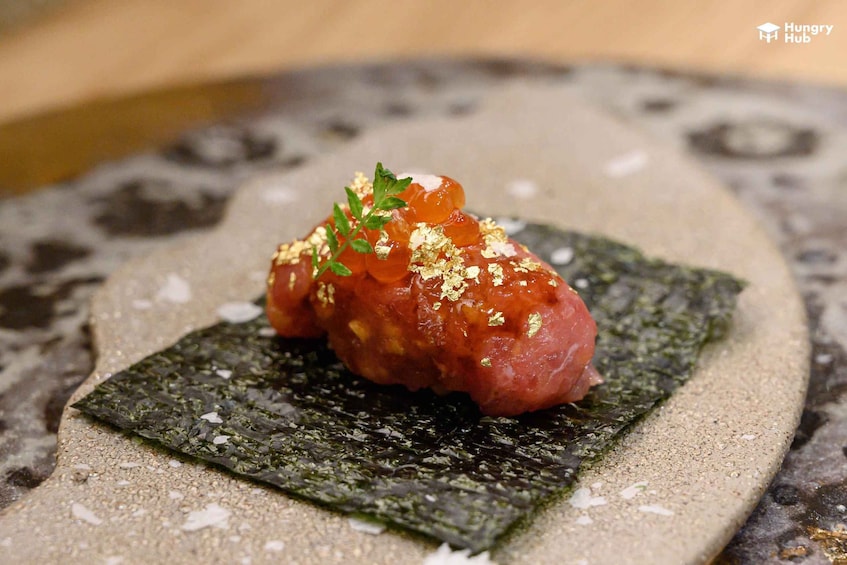 Picture 7 for Activity Bangkok: Hangetsu Omakase Japanese Meal Packages 5