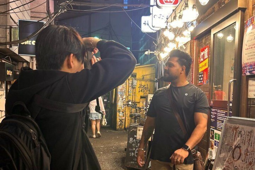 Kabukicho Shinjuku Tokyo Walking Tour 3