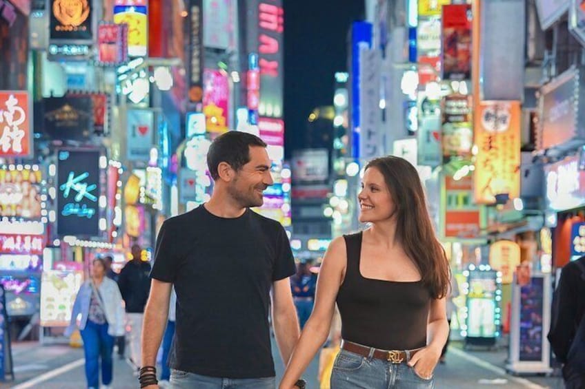 Kabukicho Shinjuku Tokyo Walking Tour 1