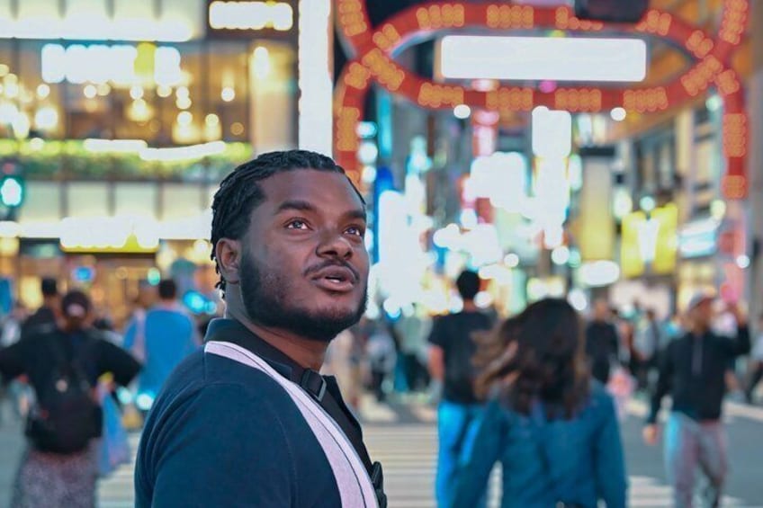 Kabukicho Shinjuku Tokyo Walking Tour 2