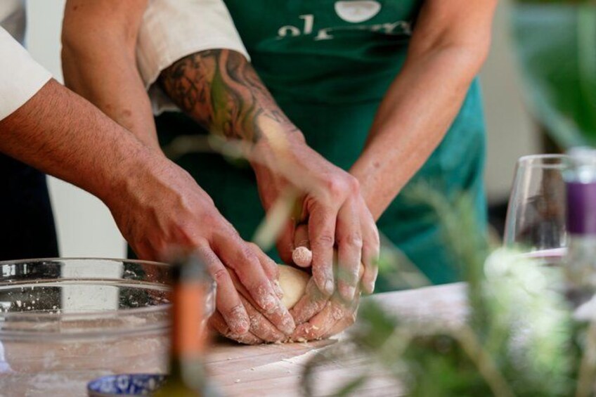 Florentine Pizza & Tiramisù Masterclass with Unlimited Wine 3