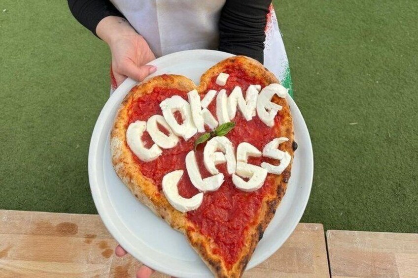 Florence Pizza and Pasta Cooking Class with Professional Chef 4