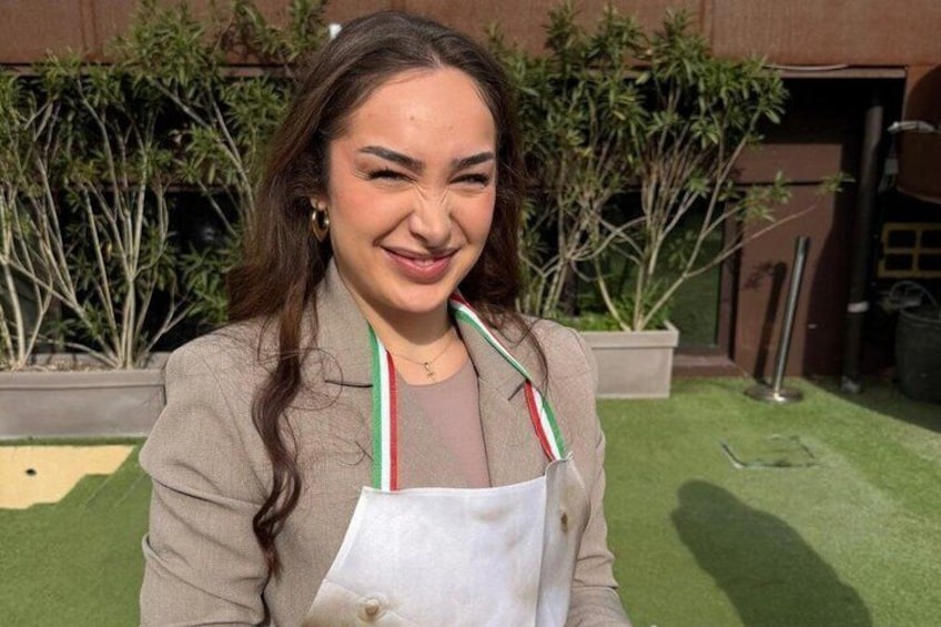 Florence Pizza and Pasta Cooking Class with Professional Chef 2