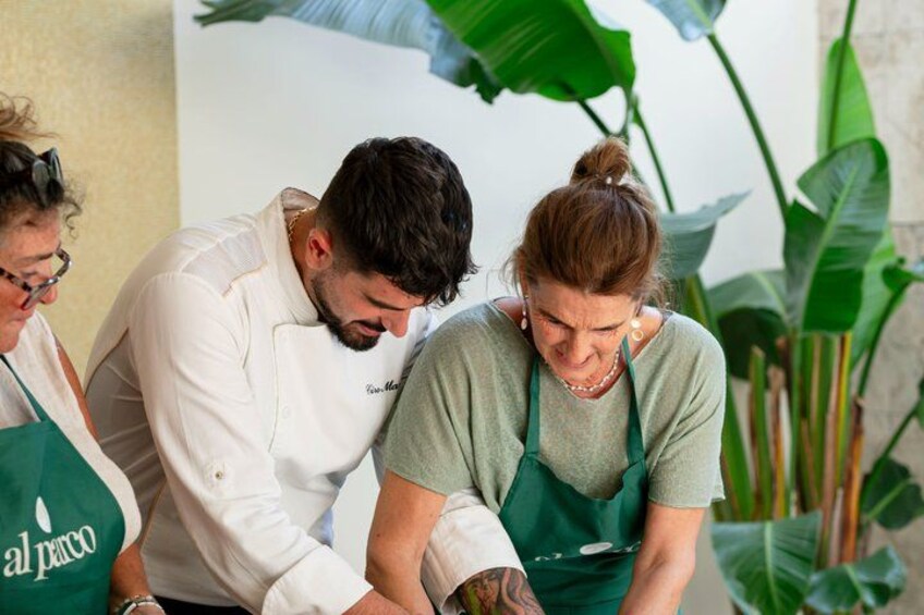 Florentine Pizza & Tiramisù Masterclass with Unlimited Wine 4