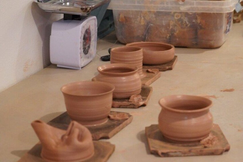 Wheely Fun Pottery Wheel Class Create Your Own Unique Pieces 5