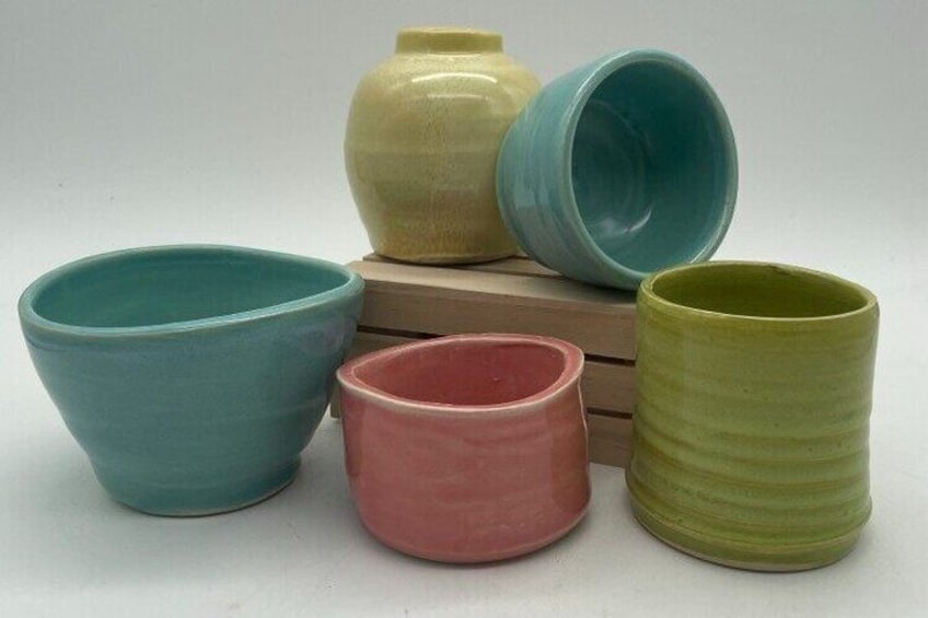 Wheely Fun Pottery Wheel Class Create Your Own Unique Pieces 1
