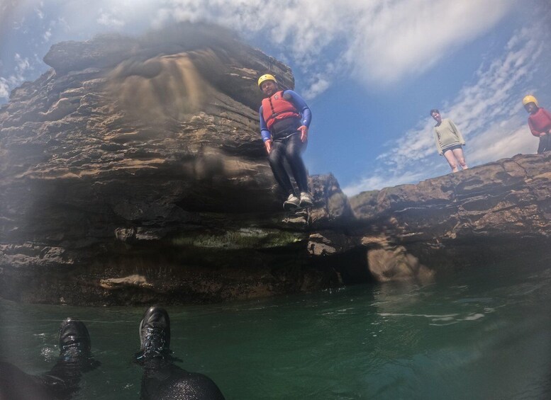 Picture 2 for Activity Northumberland: Kayak & Coasteering Adventure 4