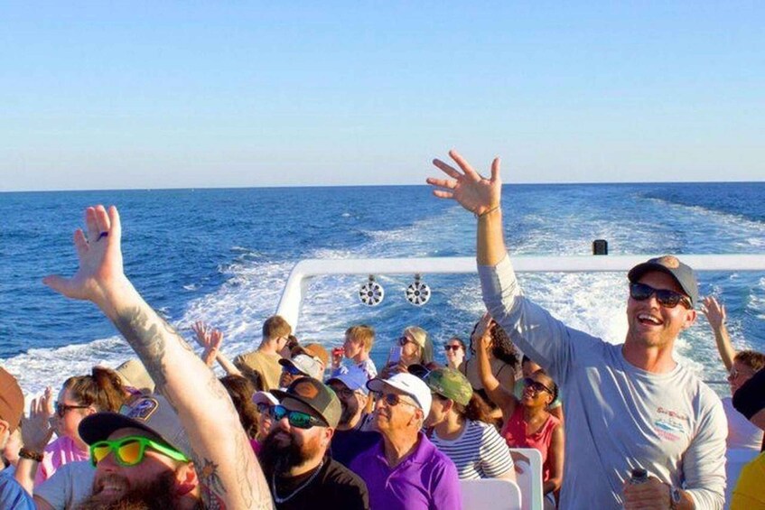 Picture 2 for Activity Destin: Dolphin Sightseeing Cruise by Sea Blaster 5