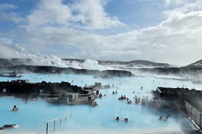 Blue Lagoon Experience with Airport Transfer 1