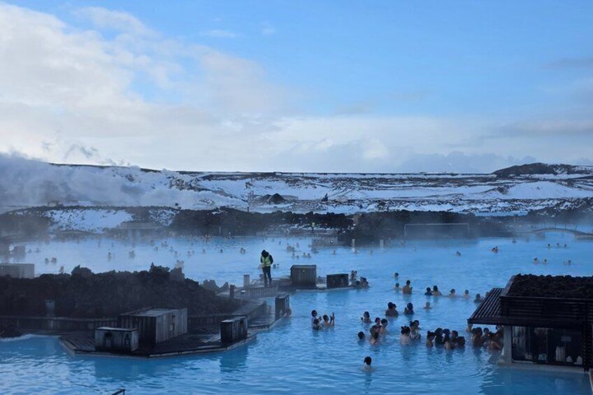 Blue Lagoon Experience with Airport Transfer 3