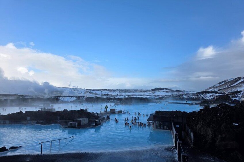 Blue Lagoon Experience with Airport Transfer 2