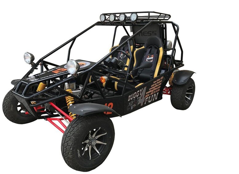 Picture 4 for Activity Can Picafort Guided 2-Seater Buggy Tour 3h - Mallorca Manual 4