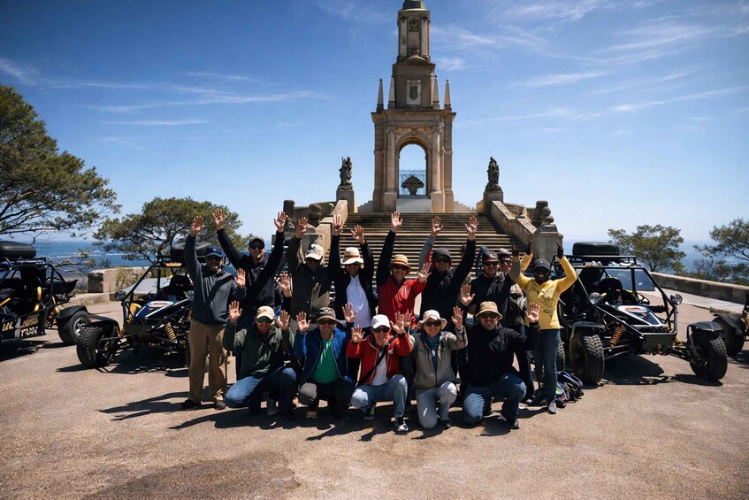 Picture 1 for Activity Can Picafort Guided 2-Seater Buggy Tour 3h - Mallorca Manual 3