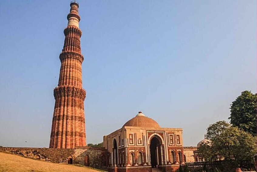Picture 3 for Activity New Delhi Half-Day Sightseeing Tour 2