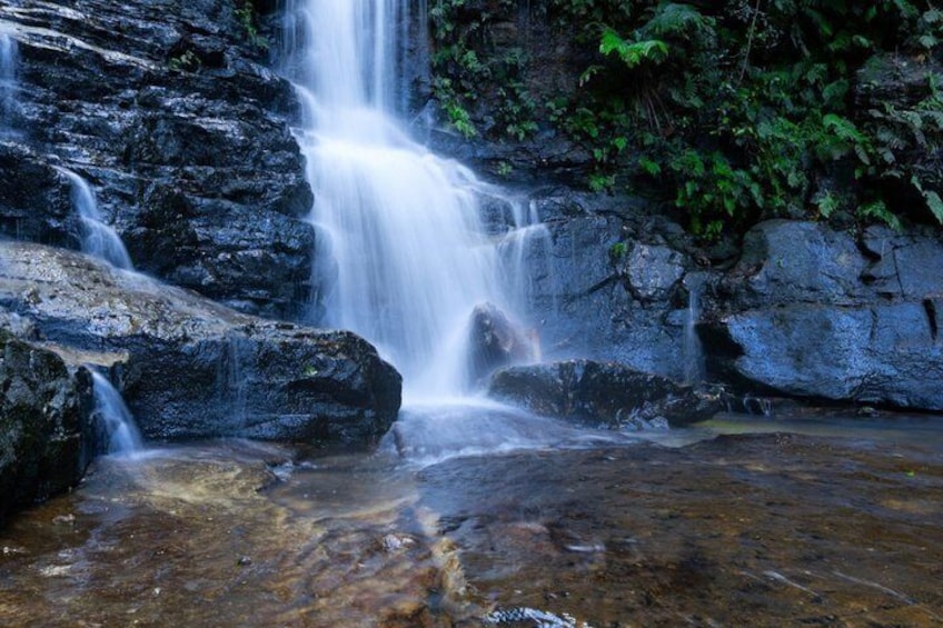 Blue Mountains Active Hike Tour from Sydney No Rides Included 2