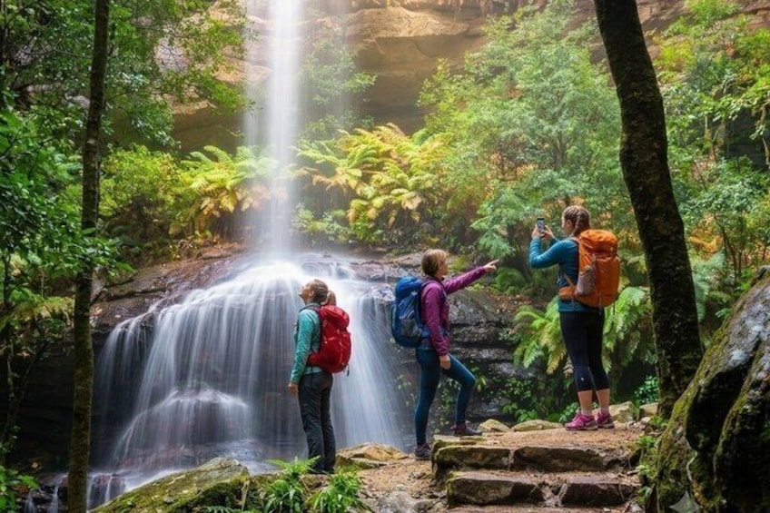 Blue Mountains Active Hike Tour from Sydney No Rides Included 1