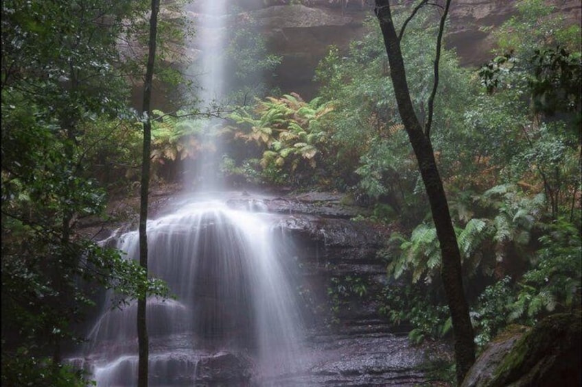 Blue Mountains Active Hike Tour from Sydney No Rides Included 3